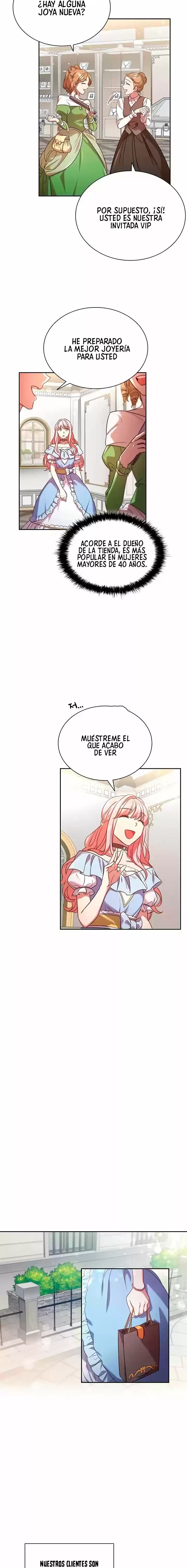Estoy Divorciada, Pero Soy Un Chaebol - Capítulo 6 - Página 12 - LectorTMOo