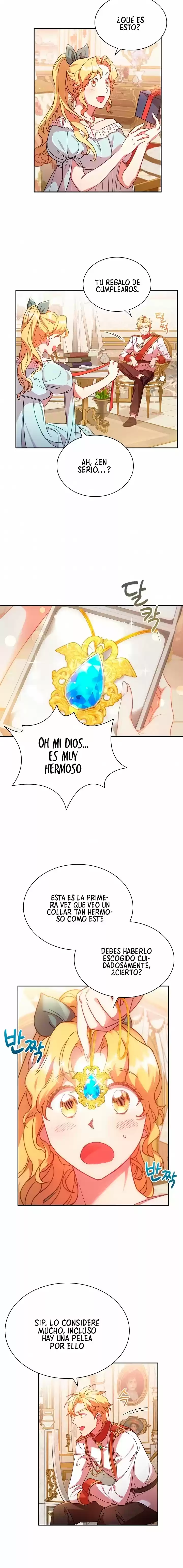 Estoy Divorciada, Pero Soy Un Chaebol - Capítulo 6 - Página 17 - LectorTMOo