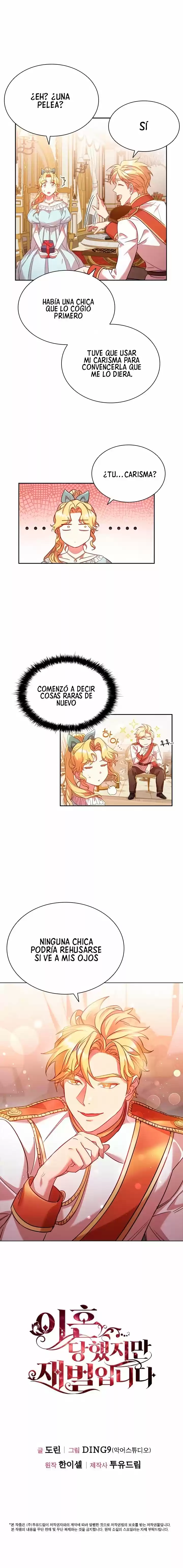 Estoy Divorciada, Pero Soy Un Chaebol - Capítulo 6 - Página 18 - LectorTMOo