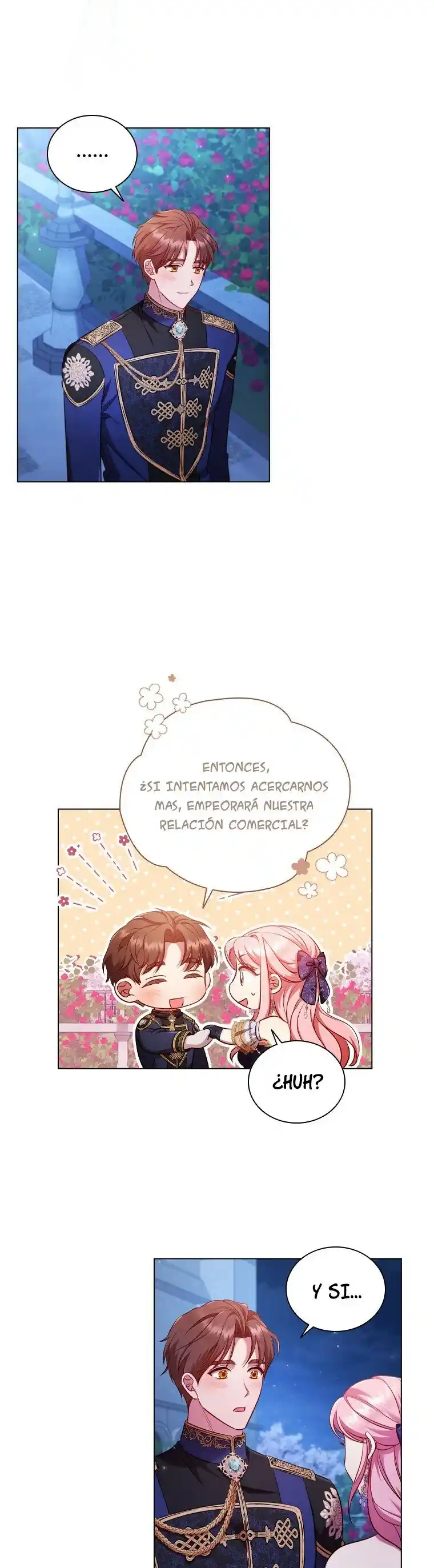Estoy Divorciada, Pero Soy Un Chaebol - Capítulo 60 - Página 9 - LectorTMOo