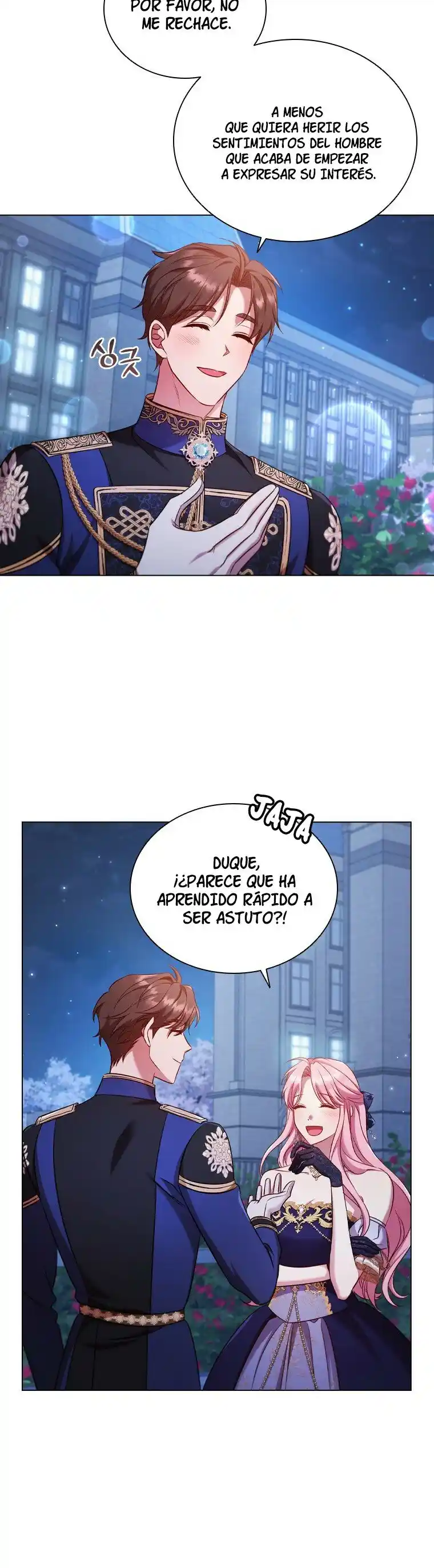 Estoy Divorciada, Pero Soy Un Chaebol - Capítulo 60 - Página 12 - LectorTMOo