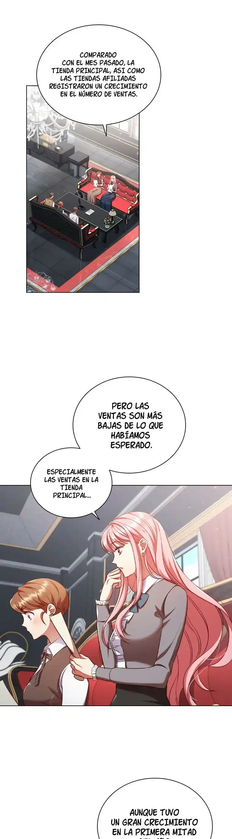 Estoy Divorciada, Pero Soy Un Chaebol - Capítulo 60 - Página 16 - LectorTMOo
