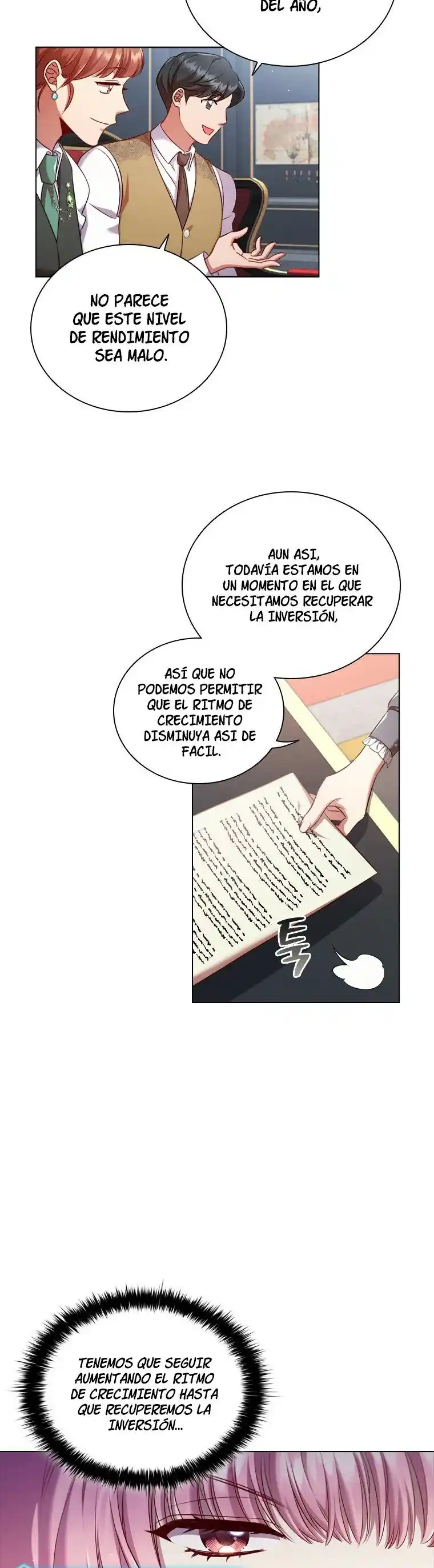 Estoy Divorciada, Pero Soy Un Chaebol - Capítulo 60 - Página 17 - LectorTMOo