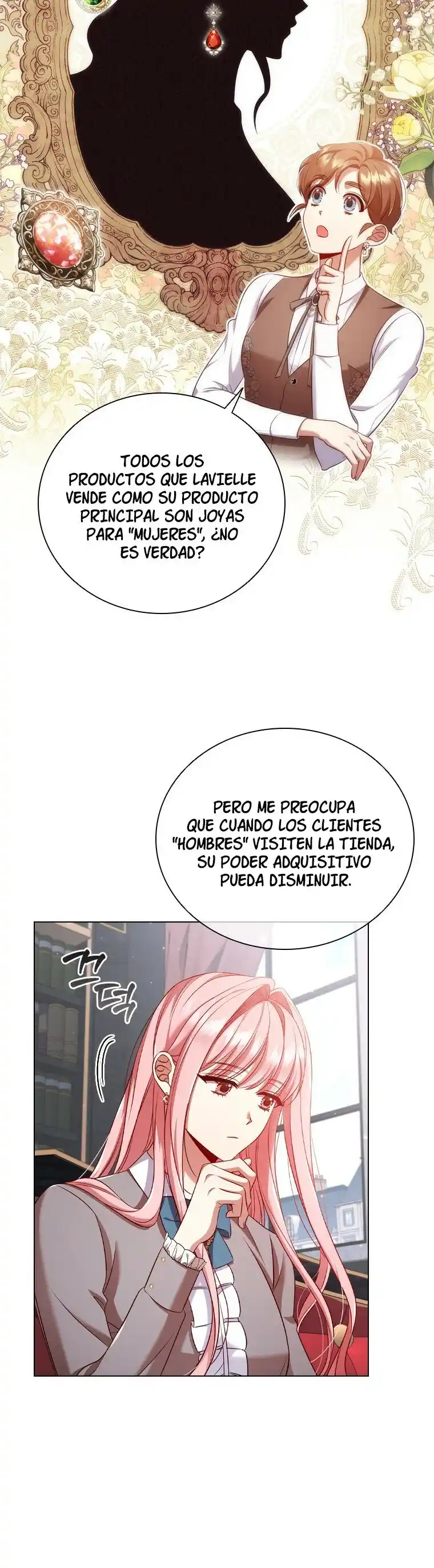 Estoy Divorciada, Pero Soy Un Chaebol - Capítulo 60 - Página 19 - LectorTMOo
