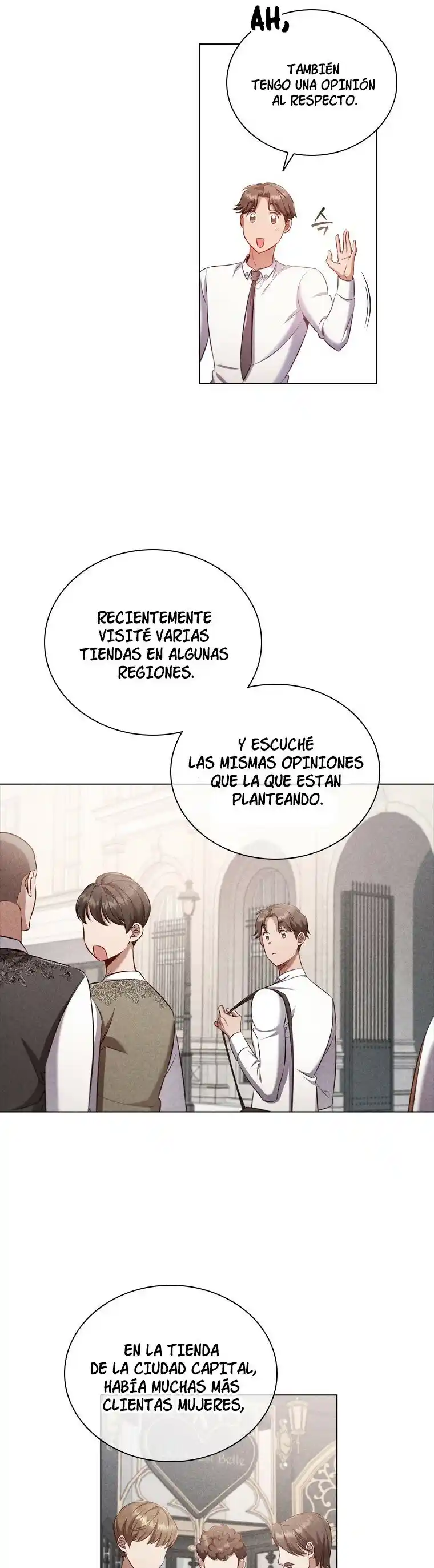 Estoy Divorciada, Pero Soy Un Chaebol - Capítulo 60 - Página 20 - LectorTMOo