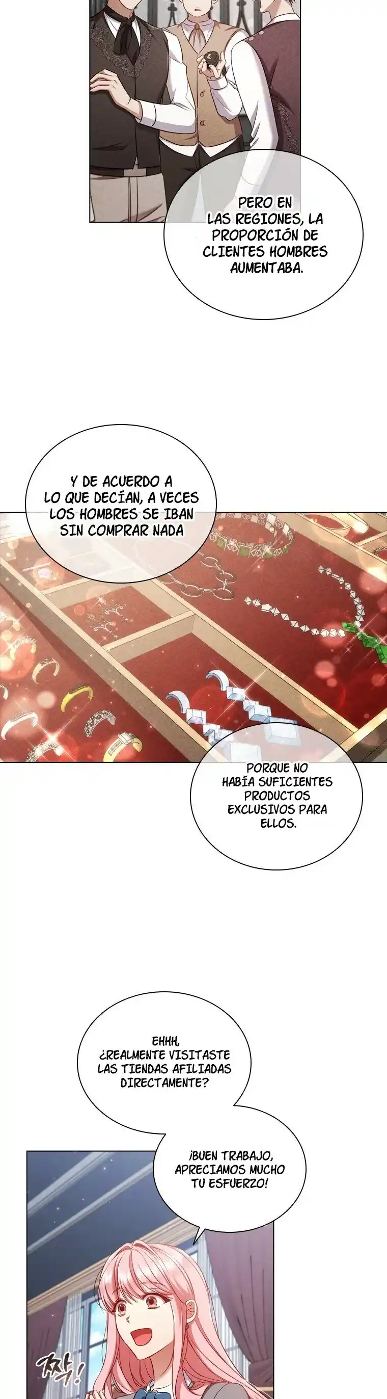 Estoy Divorciada, Pero Soy Un Chaebol - Capítulo 60 - Página 21 - LectorTMOo