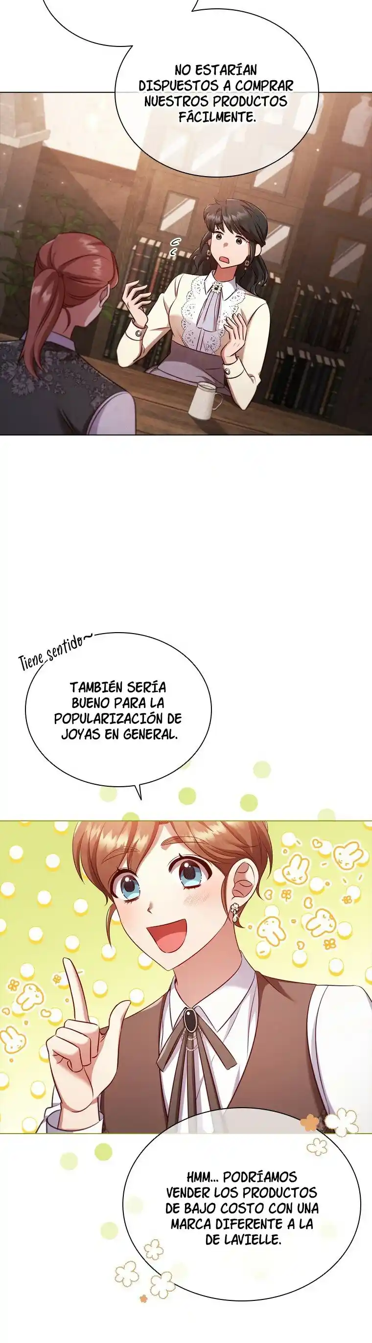 Estoy Divorciada, Pero Soy Un Chaebol - Capítulo 60 - Página 24 - LectorTMOo
