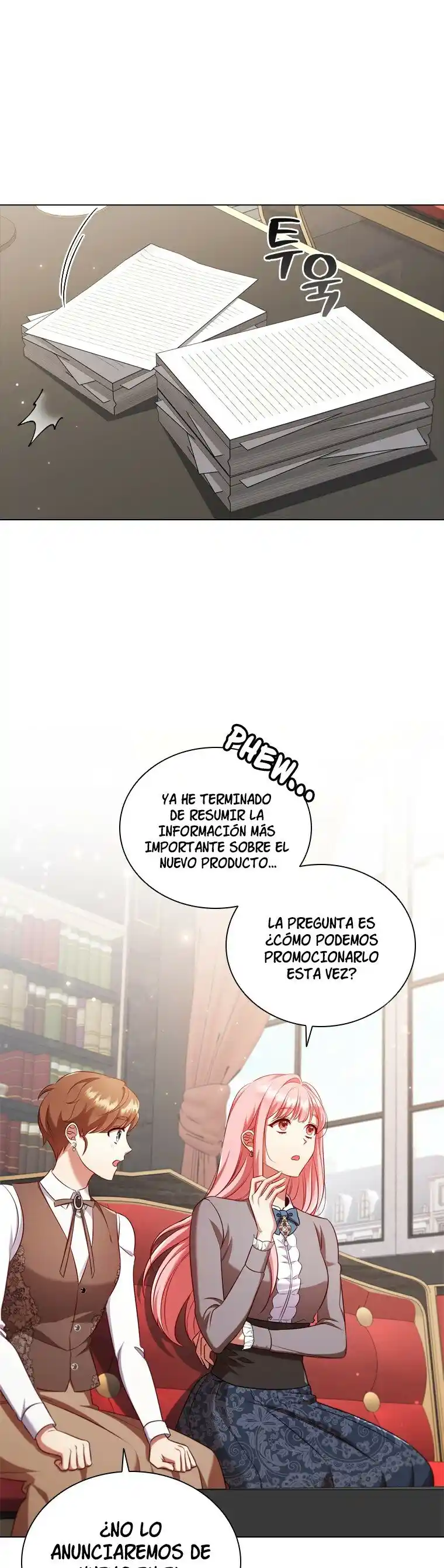 Estoy Divorciada, Pero Soy Un Chaebol - Capítulo 60 - Página 26 - LectorTMOo