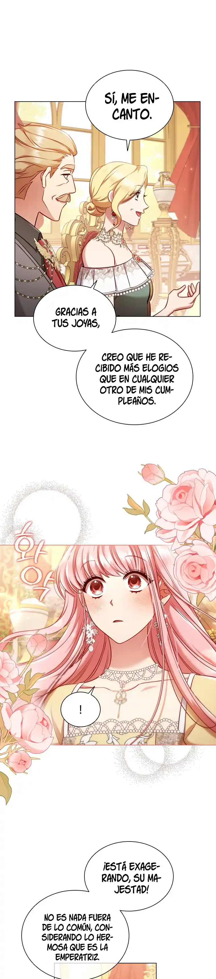 Estoy Divorciada, Pero Soy Un Chaebol - Capítulo 61 - Página 4 - LectorTMOo