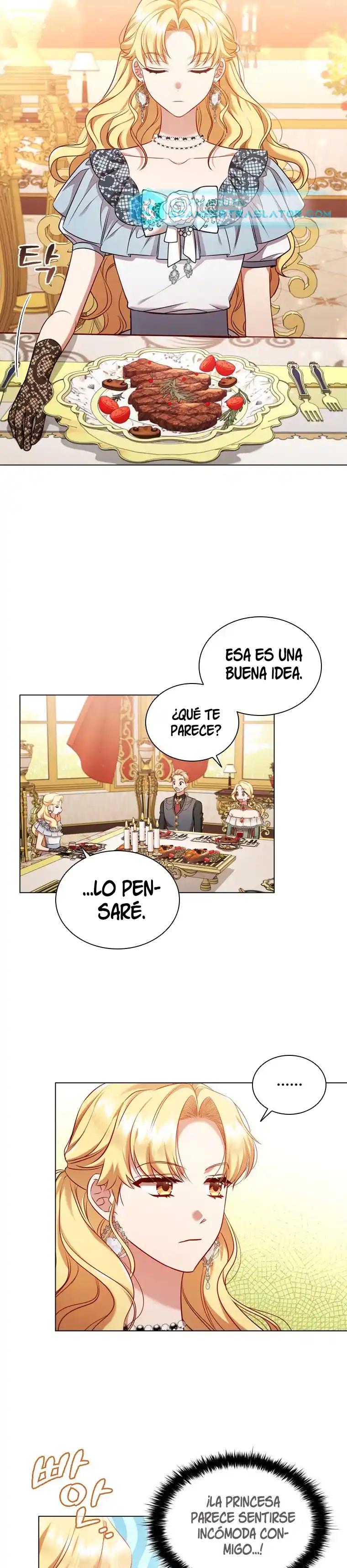 Estoy Divorciada, Pero Soy Un Chaebol - Capítulo 61 - Página 6 - LectorTMOo