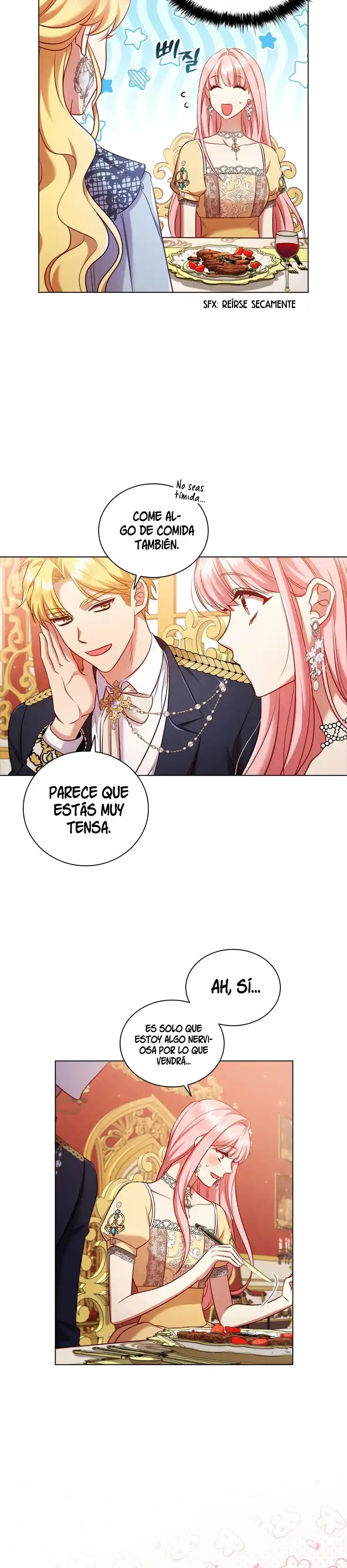 Estoy Divorciada, Pero Soy Un Chaebol - Capítulo 61 - Página 7 - LectorTMOo