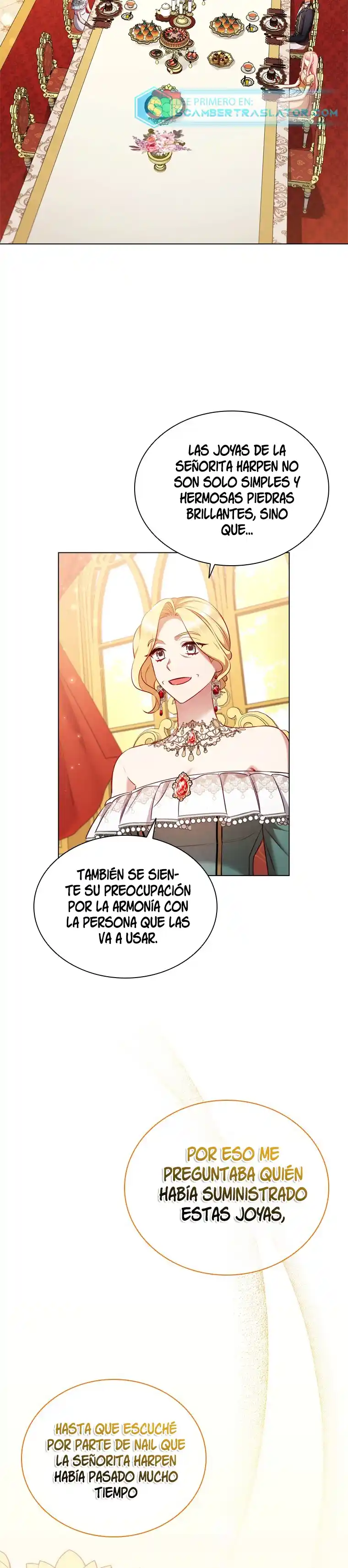 Estoy Divorciada, Pero Soy Un Chaebol - Capítulo 61 - Página 9 - LectorTMOo