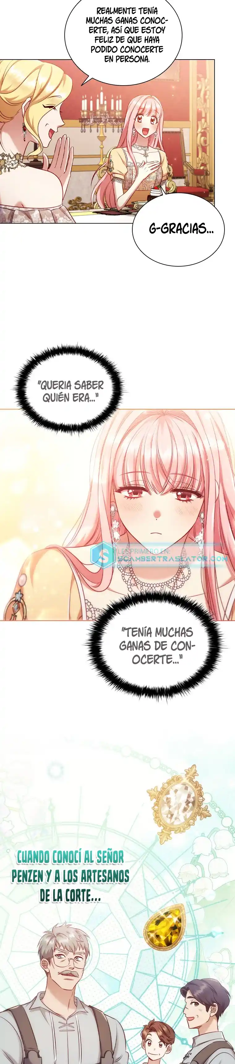 Estoy Divorciada, Pero Soy Un Chaebol - Capítulo 61 - Página 11 - LectorTMOo