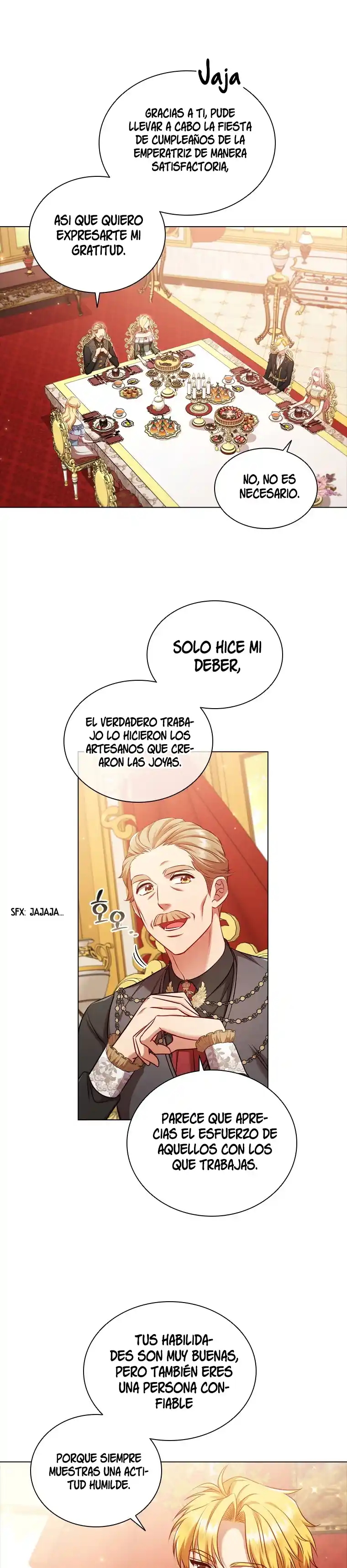 Estoy Divorciada, Pero Soy Un Chaebol - Capítulo 61 - Página 13 - LectorTMOo