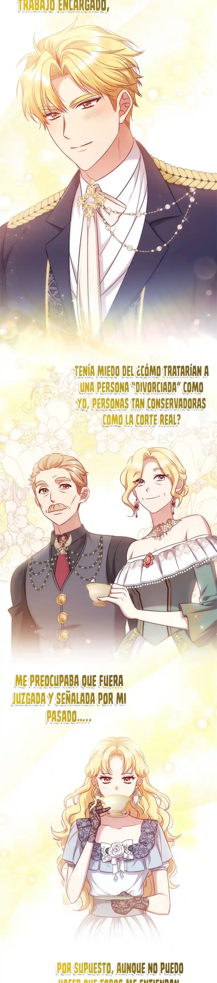 Estoy Divorciada, Pero Soy Un Chaebol - Capítulo 61 - Página 15 - LectorTMOo