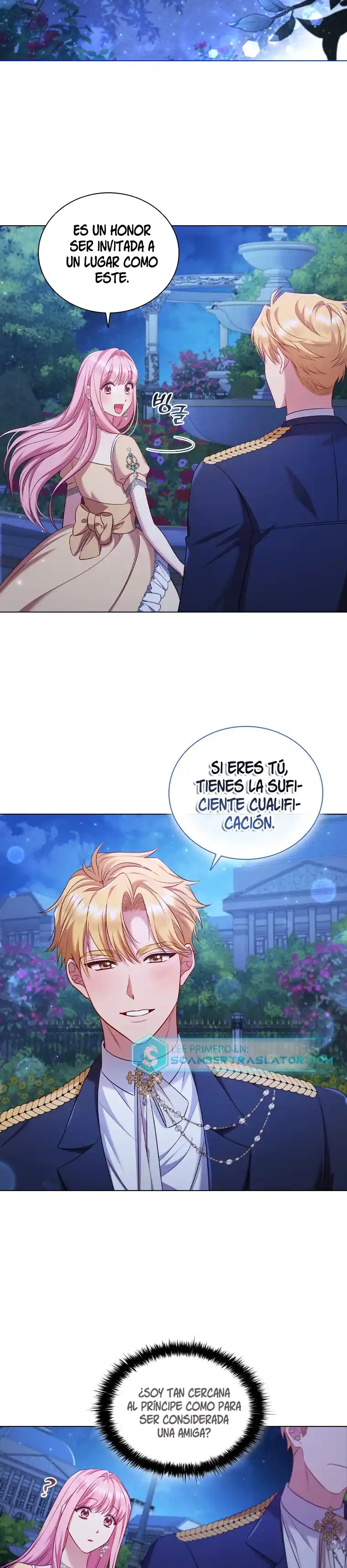 Estoy Divorciada, Pero Soy Un Chaebol - Capítulo 61 - Página 19 - LectorTMOo