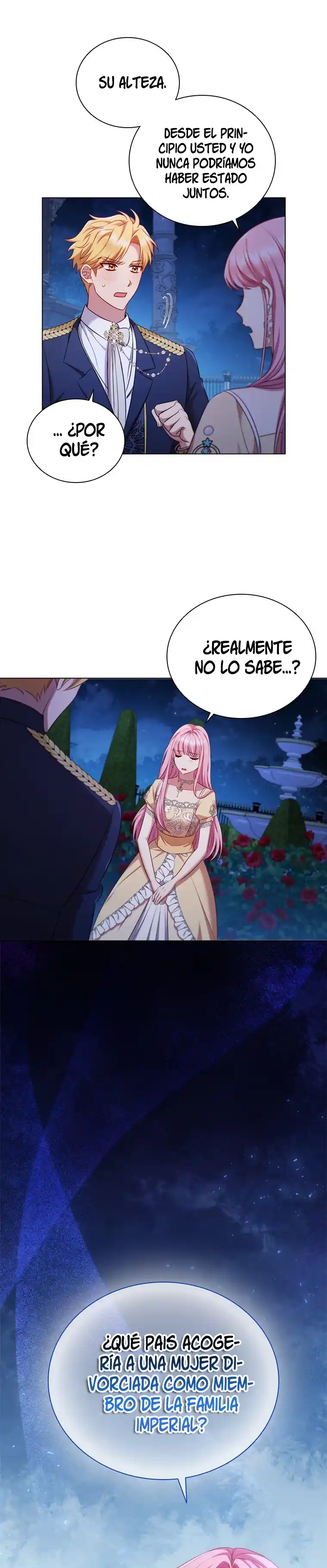 Estoy Divorciada, Pero Soy Un Chaebol - Capítulo 61 - Página 32 - LectorTMOo