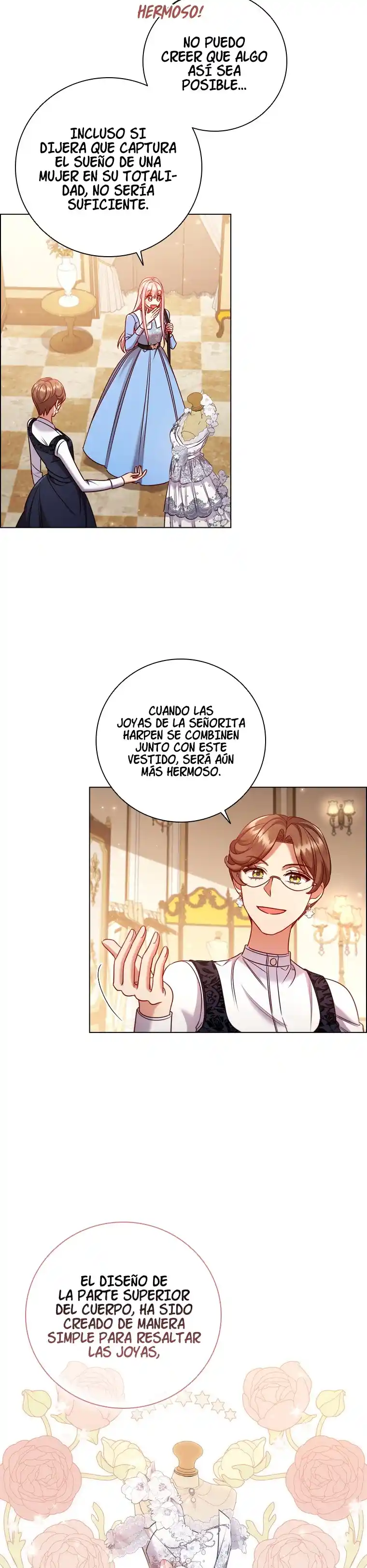 Estoy Divorciada, Pero Soy Un Chaebol - Capítulo 66 - Página 6 - LectorTMOo