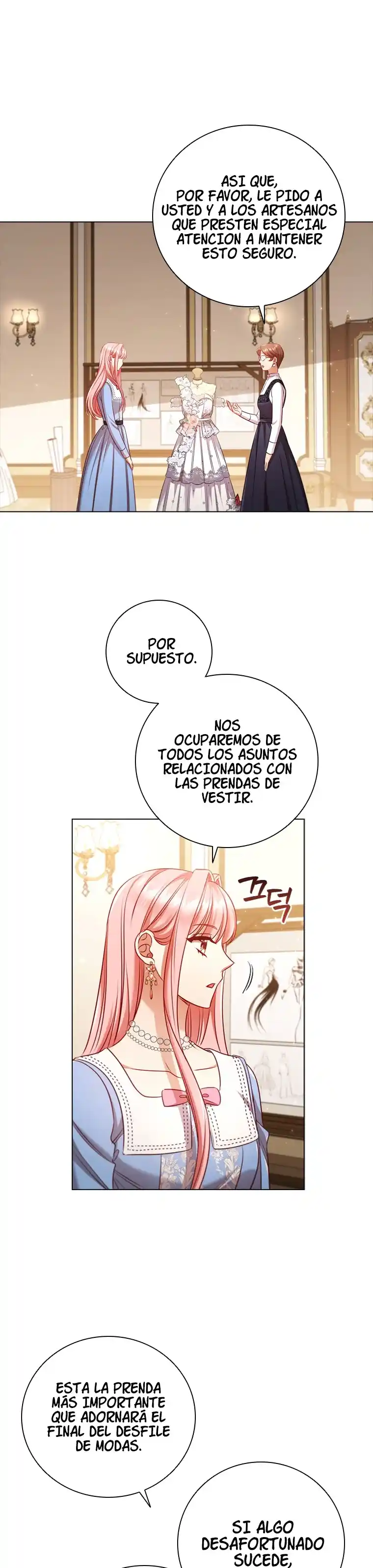 Estoy Divorciada, Pero Soy Un Chaebol - Capítulo 66 - Página 14 - LectorTMOo