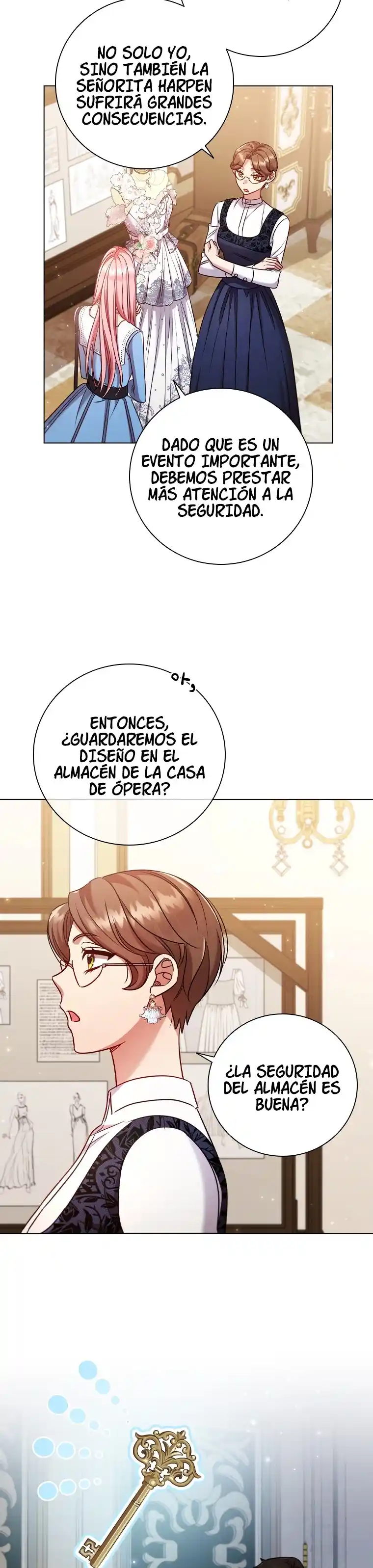 Estoy Divorciada, Pero Soy Un Chaebol - Capítulo 66 - Página 15 - LectorTMOo