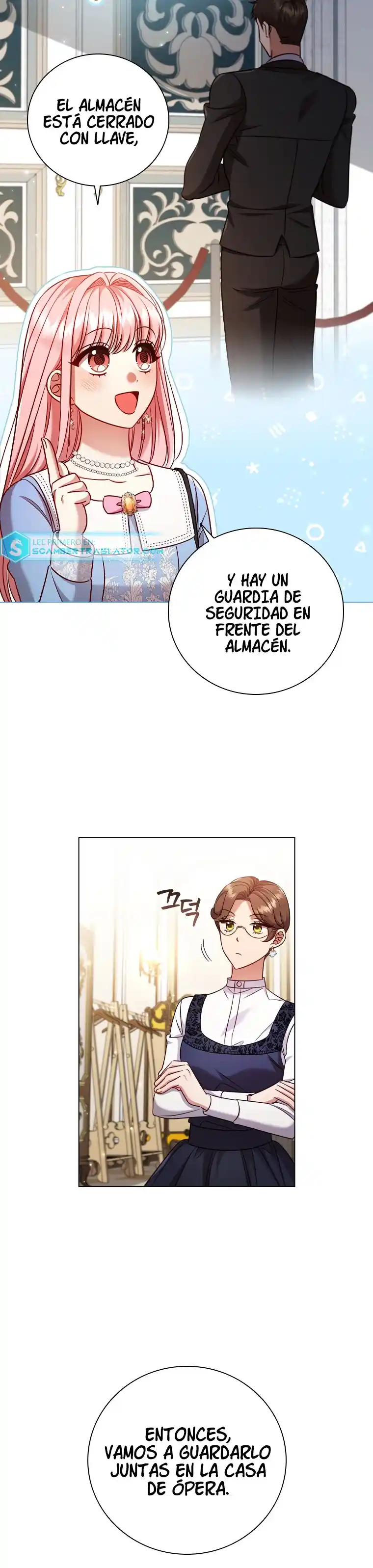 Estoy Divorciada, Pero Soy Un Chaebol - Capítulo 66 - Página 16 - LectorTMOo