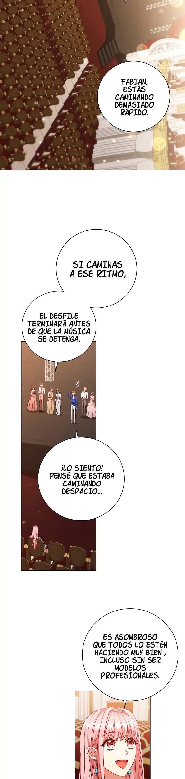 Estoy Divorciada, Pero Soy Un Chaebol - Capítulo 66 - Página 18 - LectorTMOo