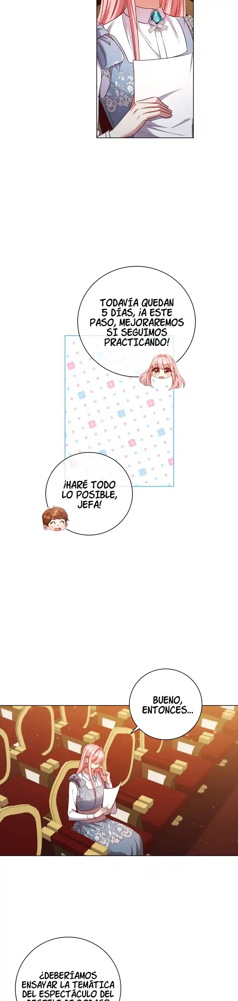 Estoy Divorciada, Pero Soy Un Chaebol - Capítulo 66 - Página 19 - LectorTMOo