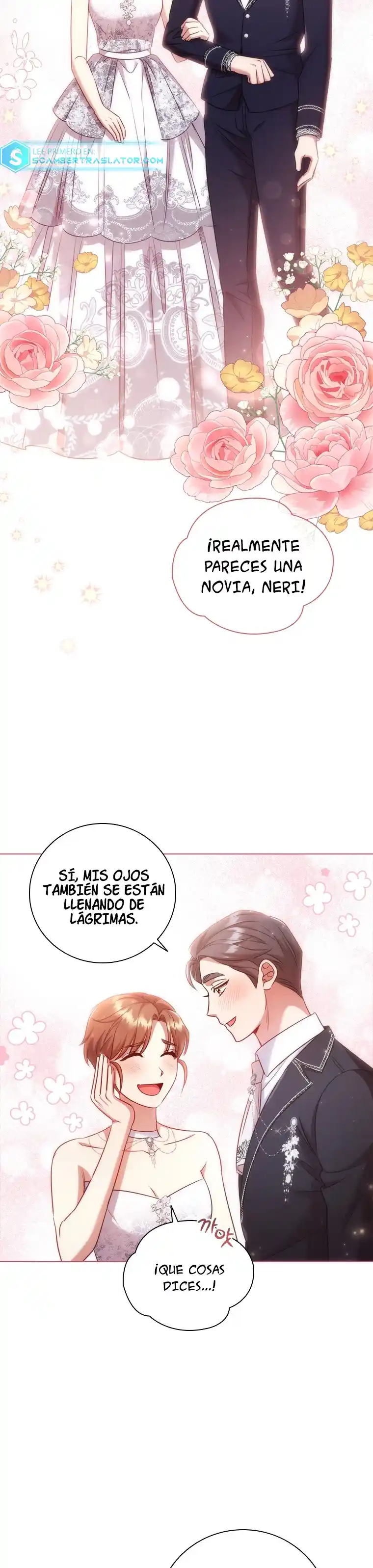Estoy Divorciada, Pero Soy Un Chaebol - Capítulo 66 - Página 21 - LectorTMOo