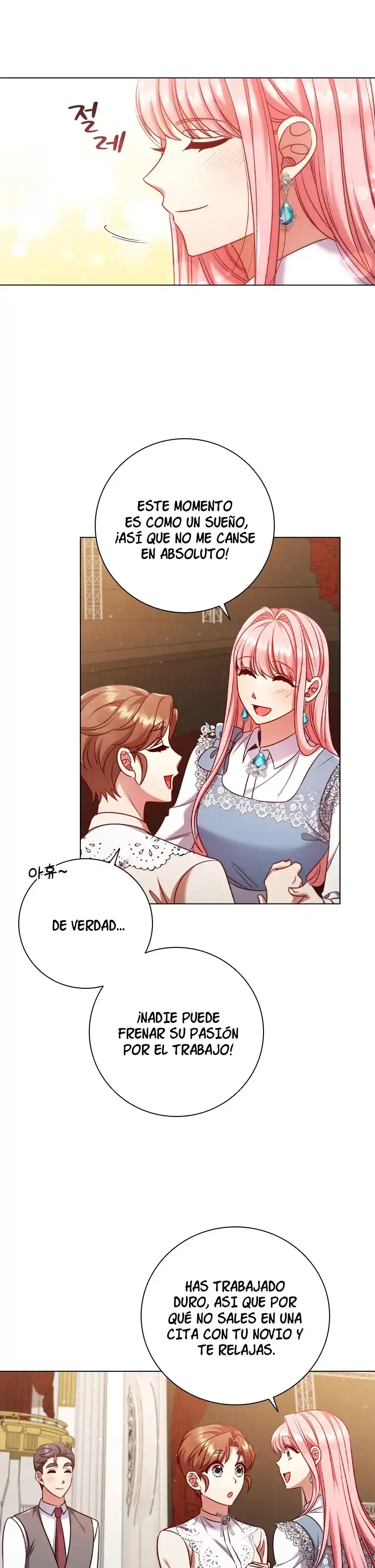 Estoy Divorciada, Pero Soy Un Chaebol - Capítulo 67 - Página 12 - LectorTMOo