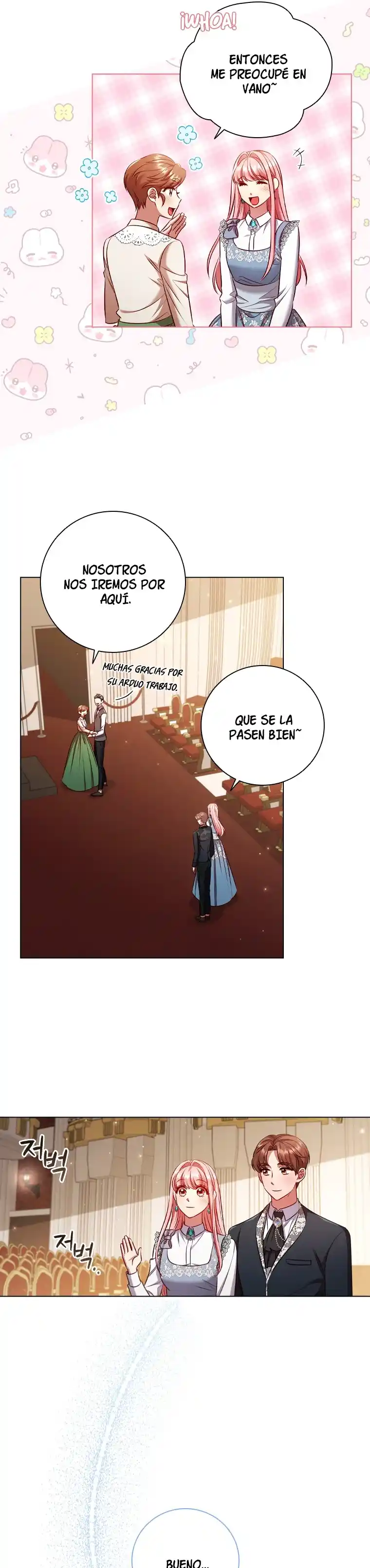 Estoy Divorciada, Pero Soy Un Chaebol - Capítulo 67 - Página 14 - LectorTMOo
