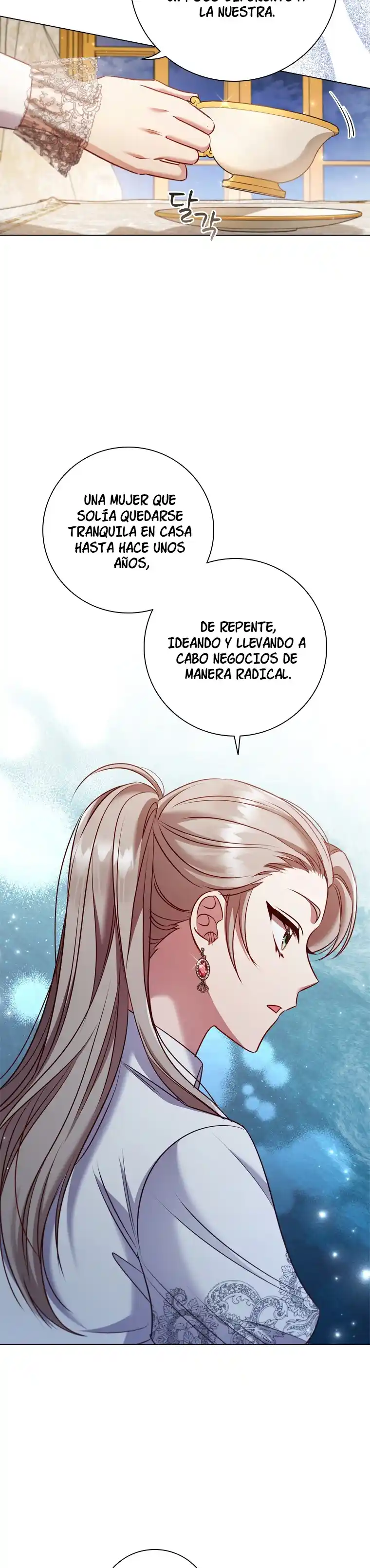 Estoy Divorciada, Pero Soy Un Chaebol - Capítulo 67 - Página 22 - LectorTMOo