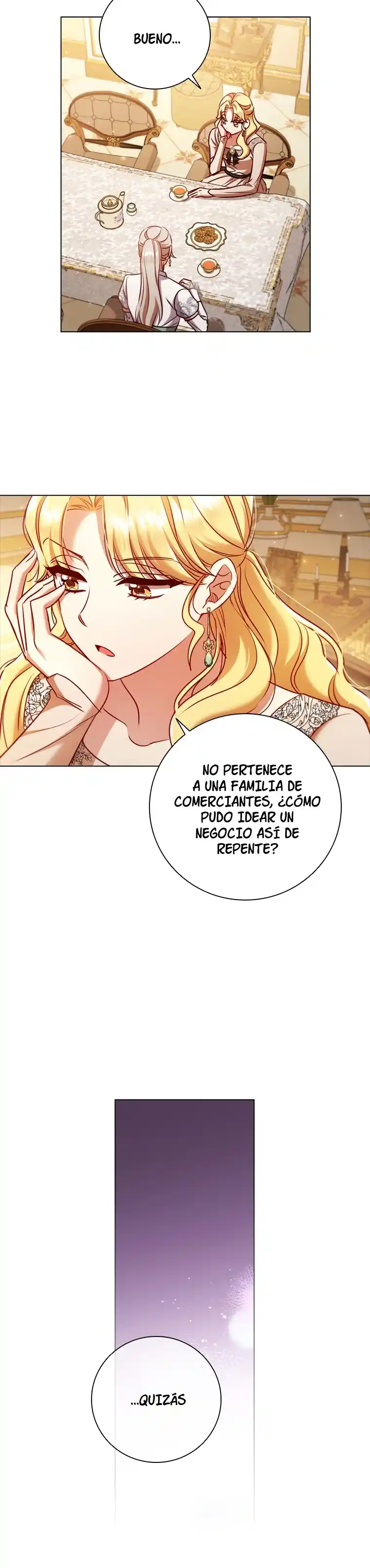 Estoy Divorciada, Pero Soy Un Chaebol - Capítulo 67 - Página 23 - LectorTMOo