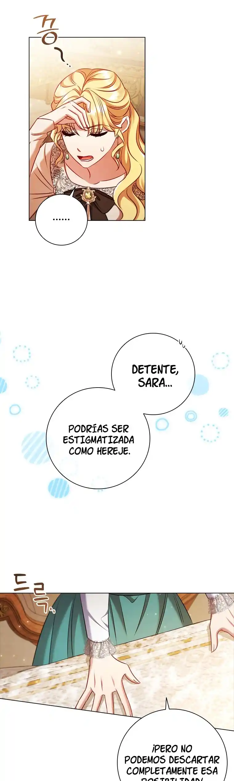 Estoy Divorciada, Pero Soy Un Chaebol - Capítulo 67 - Página 27 - LectorTMOo