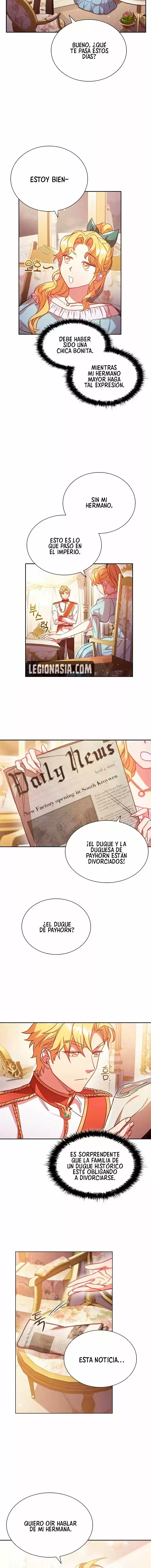 Estoy Divorciada, Pero Soy Un Chaebol - Capítulo 7 - Página 5 - LectorTMOo