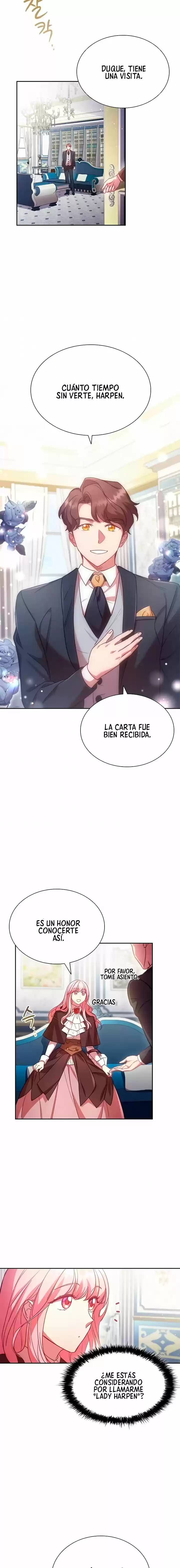 Estoy Divorciada, Pero Soy Un Chaebol - Capítulo 7 - Página 8 - LectorTMOo