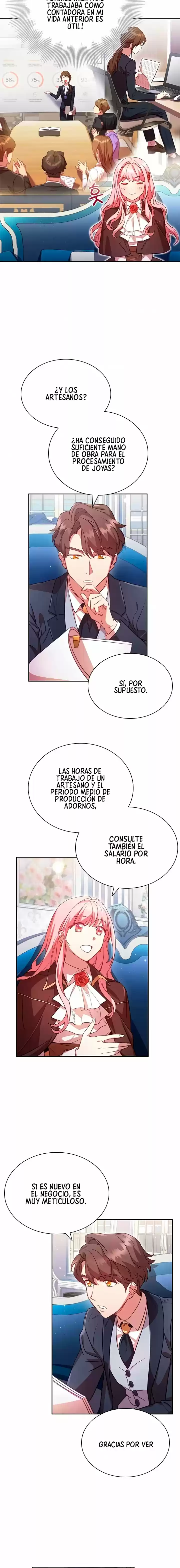 Estoy Divorciada, Pero Soy Un Chaebol - Capítulo 7 - Página 10 - LectorTMOo
