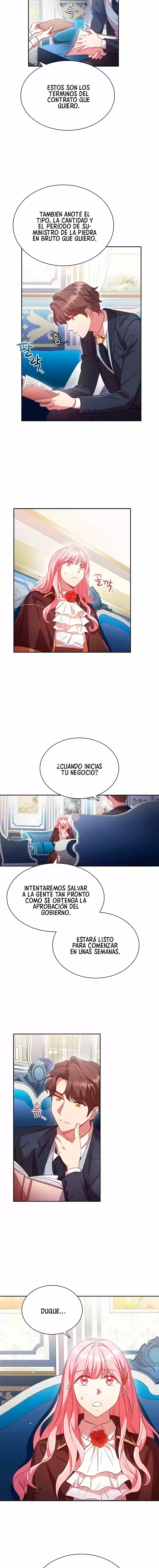 Estoy Divorciada, Pero Soy Un Chaebol - Capítulo 7 - Página 11 - LectorTMOo