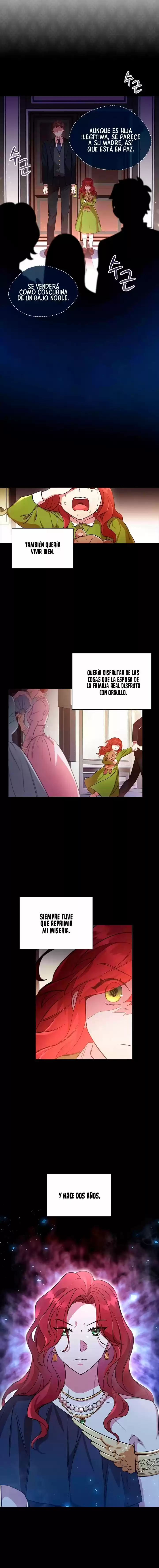 Estoy Divorciada, Pero Soy Un Chaebol - Capítulo 7 - Página 13 - LectorTMOo