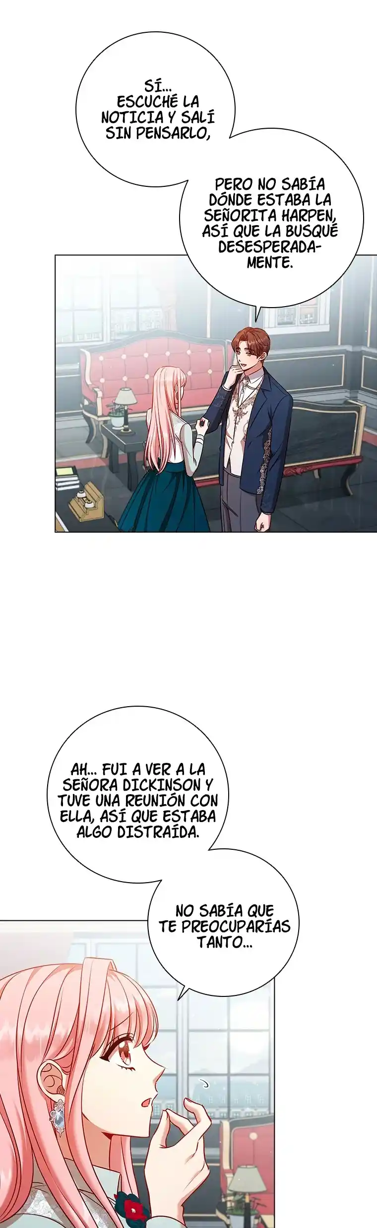 Estoy Divorciada, Pero Soy Un Chaebol - Capítulo 70 - Página 13 - LectorTMOo