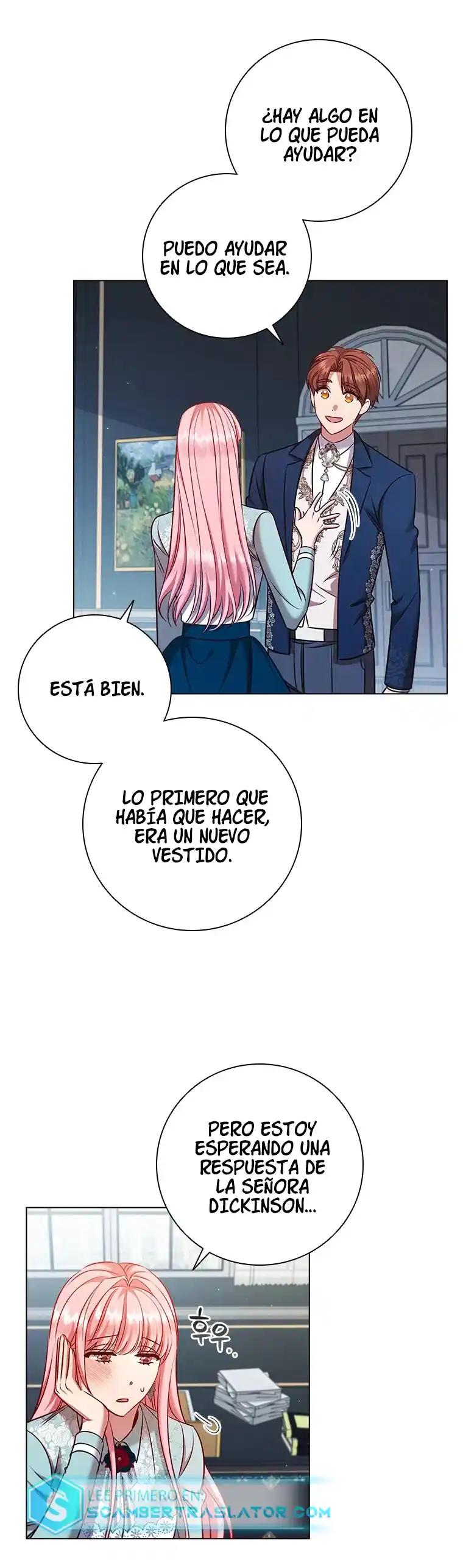 Estoy Divorciada, Pero Soy Un Chaebol - Capítulo 70 - Página 18 - LectorTMOo