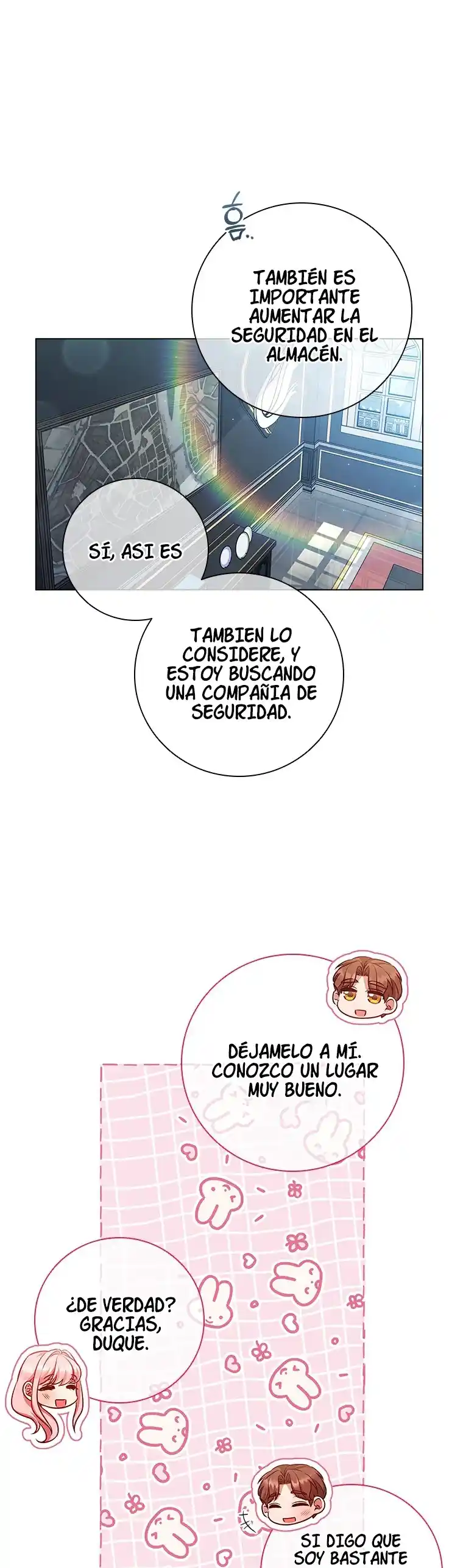 Estoy Divorciada, Pero Soy Un Chaebol - Capítulo 70 - Página 19 - LectorTMOo