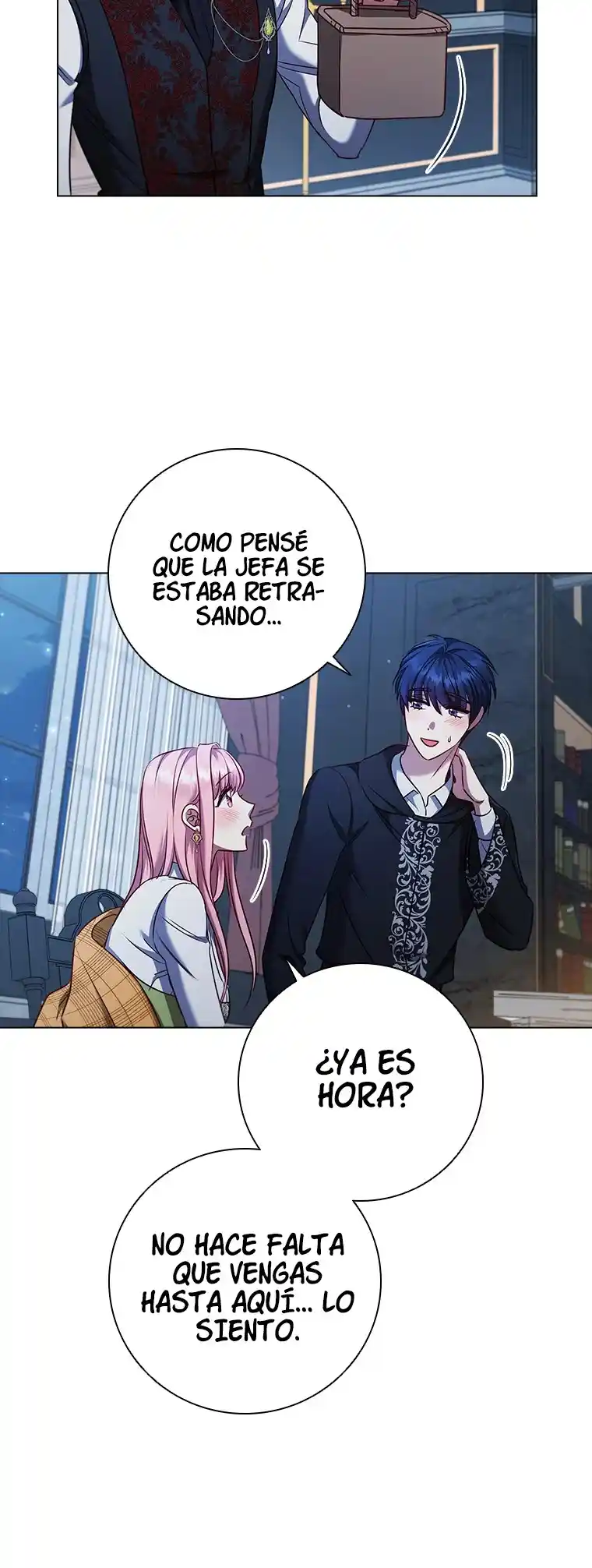 Estoy Divorciada, Pero Soy Un Chaebol - Capítulo 70 - Página 33 - LectorTMOo