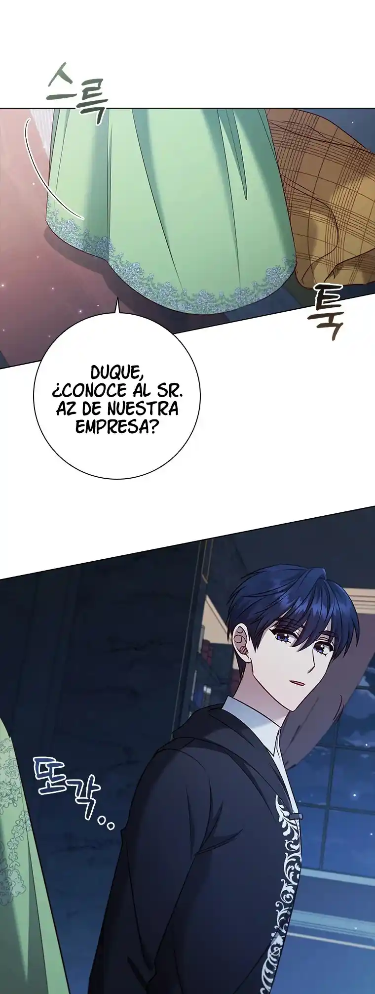 Estoy Divorciada, Pero Soy Un Chaebol - Capítulo 70 - Página 34 - LectorTMOo