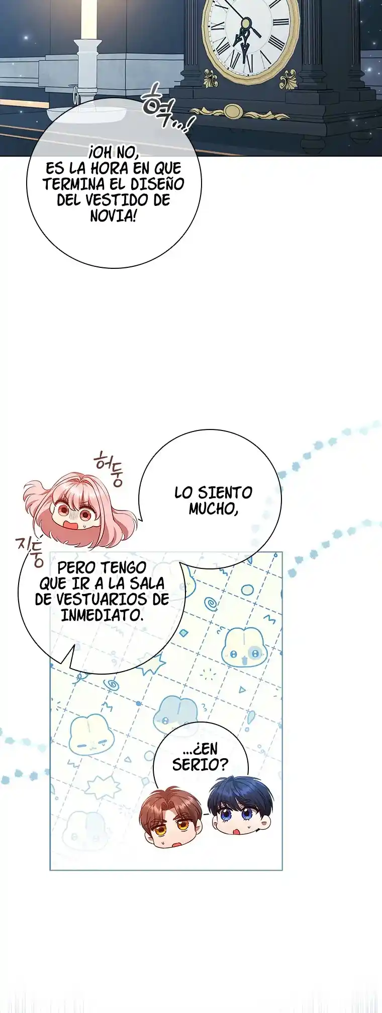 Estoy Divorciada, Pero Soy Un Chaebol - Capítulo 70 - Página 39 - LectorTMOo