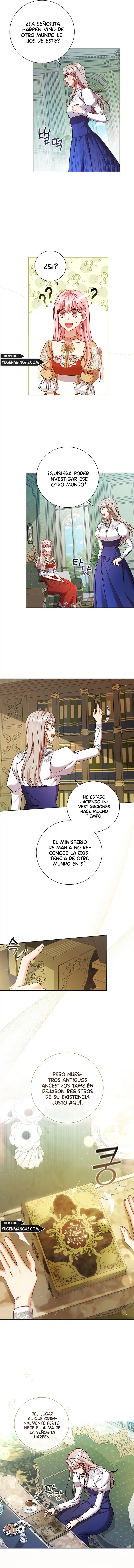 Estoy Divorciada, Pero Soy Un Chaebol - Capítulo 78 - Página 10 - LectorTMOo