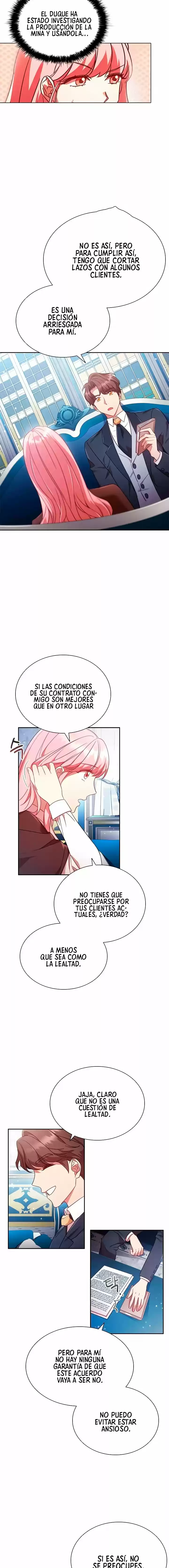 Estoy Divorciada, Pero Soy Un Chaebol - Capítulo 8 - Página 4 - LectorTMOo