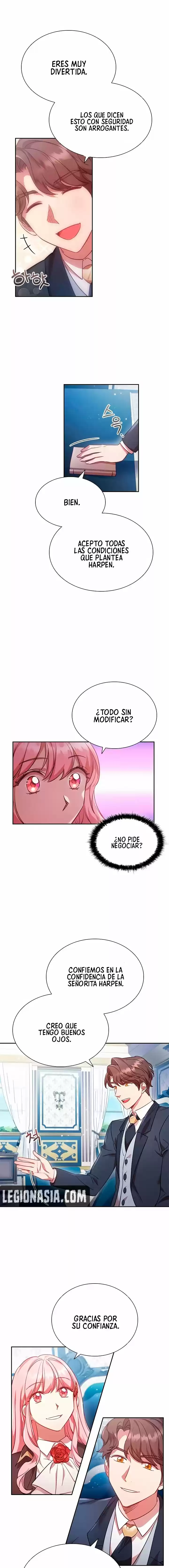 Estoy Divorciada, Pero Soy Un Chaebol - Capítulo 8 - Página 6 - LectorTMOo