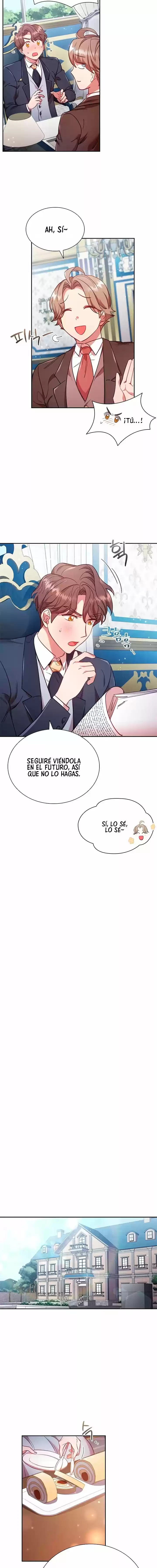 Estoy Divorciada, Pero Soy Un Chaebol - Capítulo 8 - Página 9 - LectorTMOo