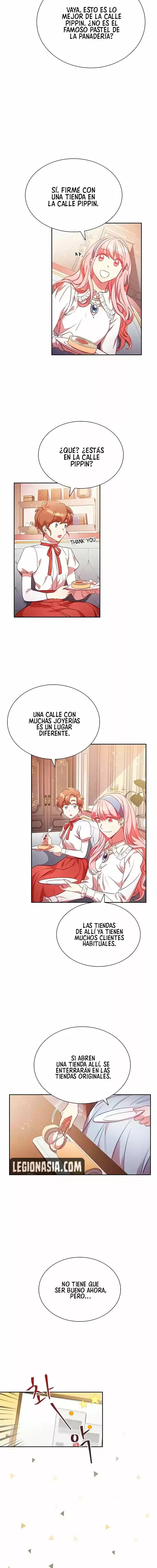 Estoy Divorciada, Pero Soy Un Chaebol - Capítulo 8 - Página 10 - LectorTMOo