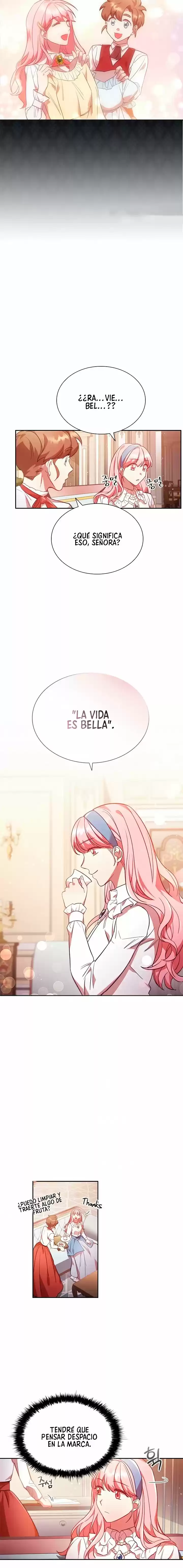 Estoy Divorciada, Pero Soy Un Chaebol - Capítulo 8 - Página 13 - LectorTMOo